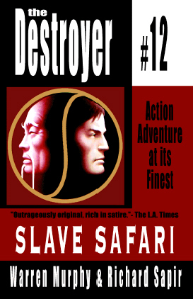 Title details for Slave Safari by Warren Murphy - Available